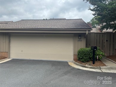 Very desirable golf course view Townhouse of Carmel Country Club on Carmel Country Club in North Carolina - for sale on GolfHomes.com, golf home, golf lot