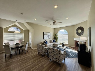 Don't miss out on this single story 3 bedroom 2 bath home in the on The Trails of Frisco Golf Club in Texas - for sale on GolfHomes.com, golf home, golf lot