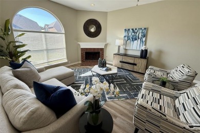 Don't miss out on this single story 3 bedroom 2 bath home in the on The Trails of Frisco Golf Club in Texas - for sale on GolfHomes.com, golf home, golf lot