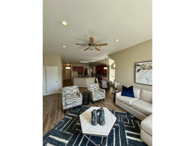 Don't miss out on this single story 3 bedroom 2 bath home in the on The Trails of Frisco Golf Club in Texas - for sale on GolfHomes.com, golf home, golf lot