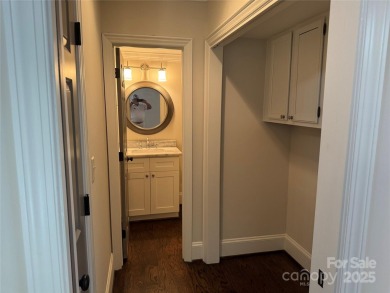 Very desirable golf course view Townhouse of Carmel Country Club on Carmel Country Club in North Carolina - for sale on GolfHomes.com, golf home, golf lot