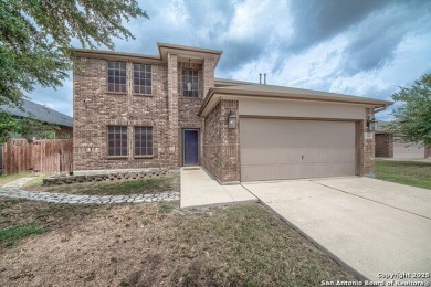 Welcome to this spacious 5-bedroom, 3.5-bath home designed for on Mission Del Lago Municipal Golf Course in Texas - for sale on GolfHomes.com, golf home, golf lot