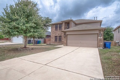 Welcome to this spacious 5-bedroom, 3.5-bath home designed for on Mission Del Lago Municipal Golf Course in Texas - for sale on GolfHomes.com, golf home, golf lot