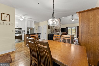 Not another like it! This renovated 2 bed, 2 bath top floor on Kingwood Golf Club and Resort in Georgia - for sale on GolfHomes.com, golf home, golf lot