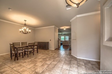 Welcome to this spacious 5-bedroom, 3.5-bath home designed for on Mission Del Lago Municipal Golf Course in Texas - for sale on GolfHomes.com, golf home, golf lot