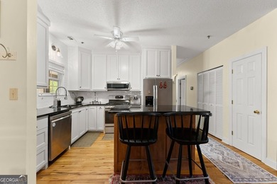 Not another like it! This renovated 2 bed, 2 bath top floor on Kingwood Golf Club and Resort in Georgia - for sale on GolfHomes.com, golf home, golf lot