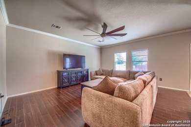 Welcome to this spacious 5-bedroom, 3.5-bath home designed for on Mission Del Lago Municipal Golf Course in Texas - for sale on GolfHomes.com, golf home, golf lot