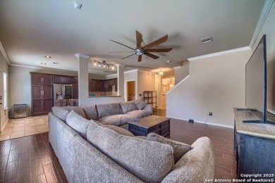 Welcome to this spacious 5-bedroom, 3.5-bath home designed for on Mission Del Lago Municipal Golf Course in Texas - for sale on GolfHomes.com, golf home, golf lot