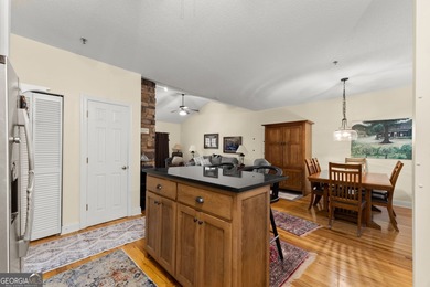 Not another like it! This renovated 2 bed, 2 bath top floor on Kingwood Golf Club and Resort in Georgia - for sale on GolfHomes.com, golf home, golf lot