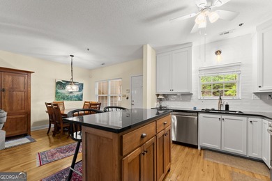 Not another like it! This renovated 2 bed, 2 bath top floor on Kingwood Golf Club and Resort in Georgia - for sale on GolfHomes.com, golf home, golf lot