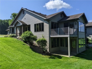 Beautiful walk-out condo on Princeton Valley Golf course.  This on Princeton Valley Golf Course in Wisconsin - for sale on GolfHomes.com, golf home, golf lot