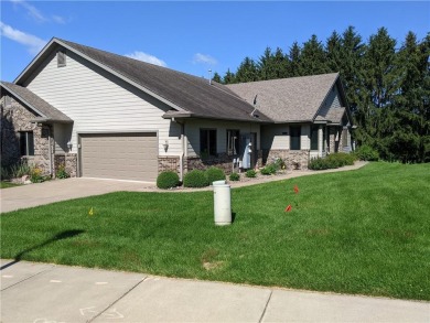 Beautiful walk-out condo on Princeton Valley Golf course.  This on Princeton Valley Golf Course in Wisconsin - for sale on GolfHomes.com, golf home, golf lot