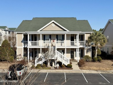 Welcome to your dream condo nestled in the vibrant community of on Sandpiper Bay Golf and Country Club in North Carolina - for sale on GolfHomes.com, golf home, golf lot