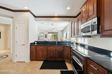 GOLF COURSE LOT with casita and resort backyard! Views of Daisy on Anthem Golf and Country Club  in Arizona - for sale on GolfHomes.com, golf home, golf lot