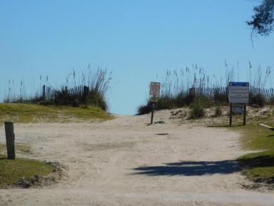 The Best Lot available on Edisto Beach with direct beach access on The Plantation Course At Edisto in South Carolina - for sale on GolfHomes.com, golf home, golf lot