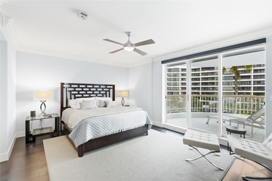 Behind the gates of the renowned Longboat Key Club, this on Links on Longboat Golf Club in Florida - for sale on GolfHomes.com, golf home, golf lot