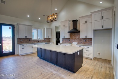 Brand New Home in Frontier Estates,  one the most desirable on Snowflake Municipal Golf Course in Arizona - for sale on GolfHomes.com, golf home, golf lot