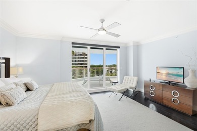 Behind the gates of the renowned Longboat Key Club, this on Links on Longboat Golf Club in Florida - for sale on GolfHomes.com, golf home, golf lot