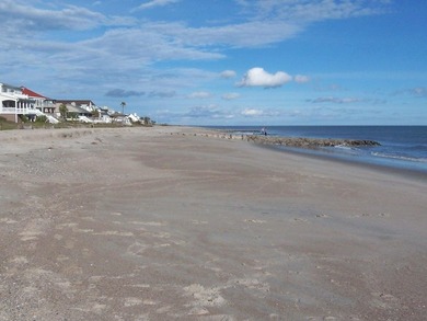 The Best Lot available on Edisto Beach with direct beach access on The Plantation Course At Edisto in South Carolina - for sale on GolfHomes.com, golf home, golf lot