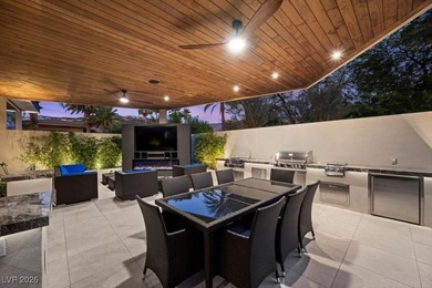 Perched on an elevated golf course lot w/ unrivaled strip views on Dragon Ridge Country Club in Nevada - for sale on GolfHomes.com, golf home, golf lot