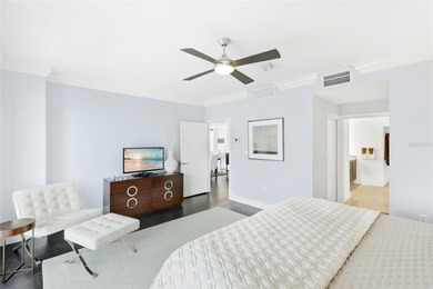 Behind the gates of the renowned Longboat Key Club, this on Links on Longboat Golf Club in Florida - for sale on GolfHomes.com, golf home, golf lot