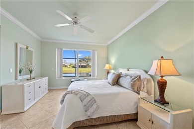 Experience effortless Florida living at 8583 Fairway Bend Drive on Estero Country Club in Florida - for sale on GolfHomes.com, golf home, golf lot