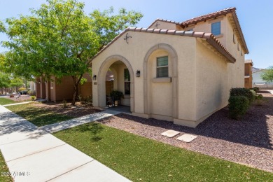 Stunning Corner Lot Home in a Prime Cul-de-Sac Location! Step on Aguila Golf Course - Aguila in Arizona - for sale on GolfHomes.com, golf home, golf lot