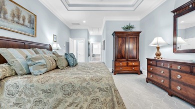 Gorgeous fit and finishes in this fully custom, 4 bedroom (plus on Tidewater Golf Club and Plantation in South Carolina - for sale on GolfHomes.com, golf home, golf lot