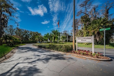 Come home every evening, relax on your screen enclosed oversized on East Lake Woodlands Country Club in Florida - for sale on GolfHomes.com, golf home, golf lot