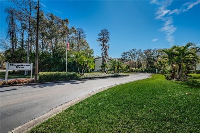 Come home every evening, relax on your screen enclosed oversized on East Lake Woodlands Country Club in Florida - for sale on GolfHomes.com, golf home, golf lot
