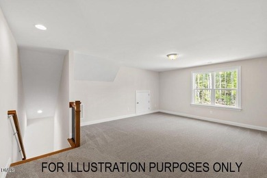 Experience the ultimate resort lifestyle in this move-in ready on River Golf and Country Club at Lake Royale in North Carolina - for sale on GolfHomes.com, golf home, golf lot