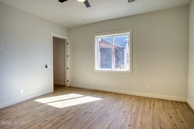 Brand New Home in Frontier Estates,  one the most desirable on Snowflake Municipal Golf Course in Arizona - for sale on GolfHomes.com, golf home, golf lot
