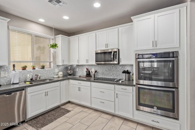 Stunning Corner Lot Home in a Prime Cul-de-Sac Location! Step on Aguila Golf Course - Aguila in Arizona - for sale on GolfHomes.com, golf home, golf lot