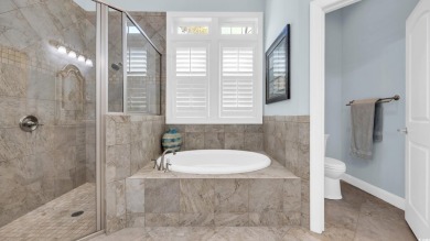 Gorgeous fit and finishes in this fully custom, 4 bedroom (plus on Tidewater Golf Club and Plantation in South Carolina - for sale on GolfHomes.com, golf home, golf lot