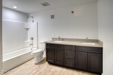 Brand New Home in Frontier Estates,  one the most desirable on Snowflake Municipal Golf Course in Arizona - for sale on GolfHomes.com, golf home, golf lot