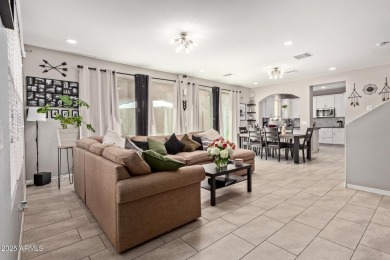 Stunning Corner Lot Home in a Prime Cul-de-Sac Location! Step on Aguila Golf Course - Aguila in Arizona - for sale on GolfHomes.com, golf home, golf lot