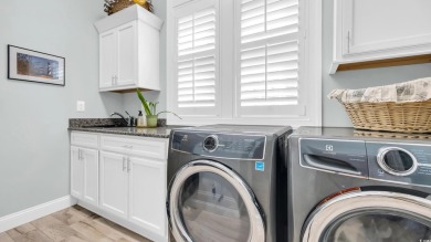 Gorgeous fit and finishes in this fully custom, 4 bedroom (plus on Tidewater Golf Club and Plantation in South Carolina - for sale on GolfHomes.com, golf home, golf lot
