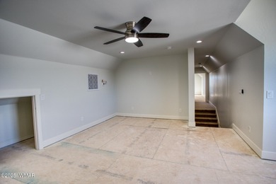 Brand New Home in Frontier Estates,  one the most desirable on Snowflake Municipal Golf Course in Arizona - for sale on GolfHomes.com, golf home, golf lot
