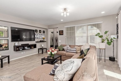 Stunning Corner Lot Home in a Prime Cul-de-Sac Location! Step on Aguila Golf Course - Aguila in Arizona - for sale on GolfHomes.com, golf home, golf lot