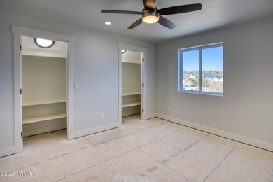 Brand New Home in Frontier Estates,  one the most desirable on Snowflake Municipal Golf Course in Arizona - for sale on GolfHomes.com, golf home, golf lot