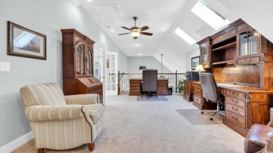 Gorgeous fit and finishes in this fully custom, 4 bedroom (plus on Tidewater Golf Club and Plantation in South Carolina - for sale on GolfHomes.com, golf home, golf lot