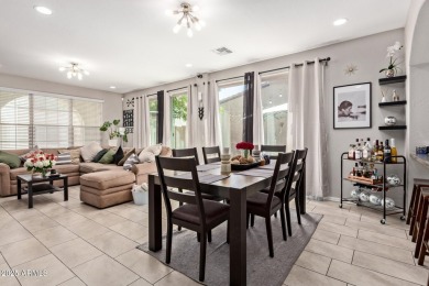 Stunning Corner Lot Home in a Prime Cul-de-Sac Location! Step on Aguila Golf Course - Aguila in Arizona - for sale on GolfHomes.com, golf home, golf lot