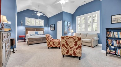 Gorgeous fit and finishes in this fully custom, 4 bedroom (plus on Tidewater Golf Club and Plantation in South Carolina - for sale on GolfHomes.com, golf home, golf lot