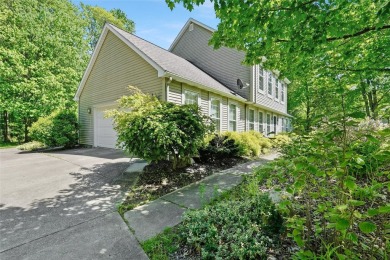 Well cared for one owner home located in the highly sought after on Culbertson Hills Golf Resort in Pennsylvania - for sale on GolfHomes.com, golf home, golf lot