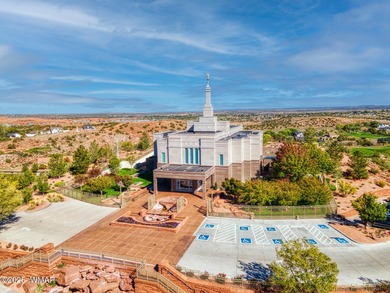Brand New Home in Frontier Estates,  one the most desirable on Snowflake Municipal Golf Course in Arizona - for sale on GolfHomes.com, golf home, golf lot