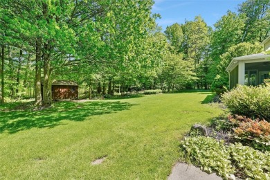 Well cared for one owner home located in the highly sought after on Culbertson Hills Golf Resort in Pennsylvania - for sale on GolfHomes.com, golf home, golf lot
