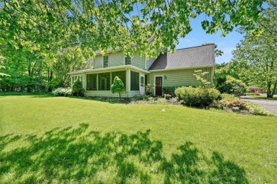 Well cared for one owner home located in the highly sought after on Culbertson Hills Golf Resort in Pennsylvania - for sale on GolfHomes.com, golf home, golf lot