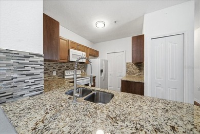 Discover the perfect place to call home! This bright and on MetroWest Golf Club in Florida - for sale on GolfHomes.com, golf home, golf lot