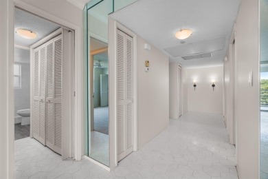 This spacious 5th-floor, 3 Beds, 2 Baths, condo offers 1,500 on Palm-Aire Country Club and Resort - Palms in Florida - for sale on GolfHomes.com, golf home, golf lot