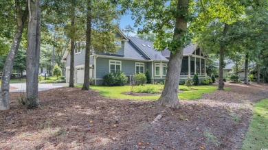 Gorgeous fit and finishes in this fully custom, 4 bedroom (plus on Tidewater Golf Club and Plantation in South Carolina - for sale on GolfHomes.com, golf home, golf lot